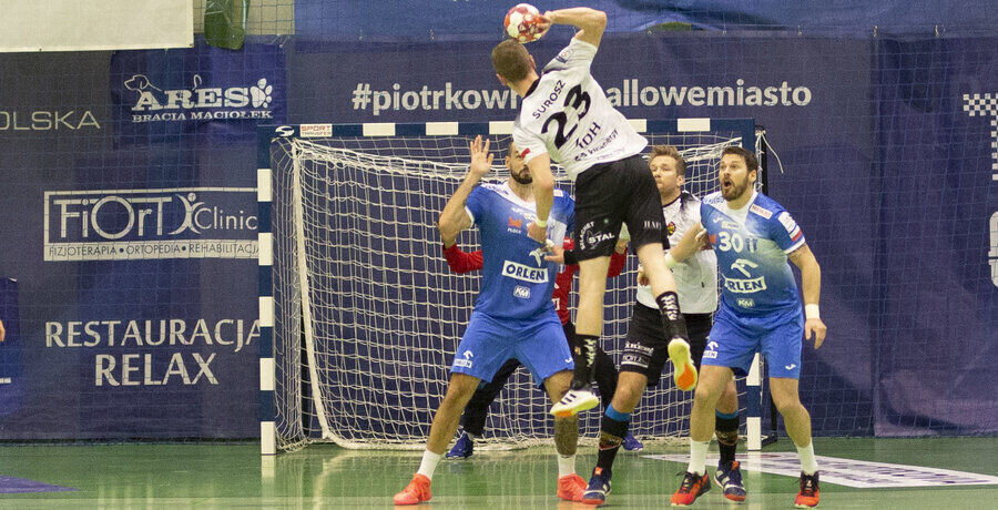 Piotrkowianin postawił się Nafciarzom