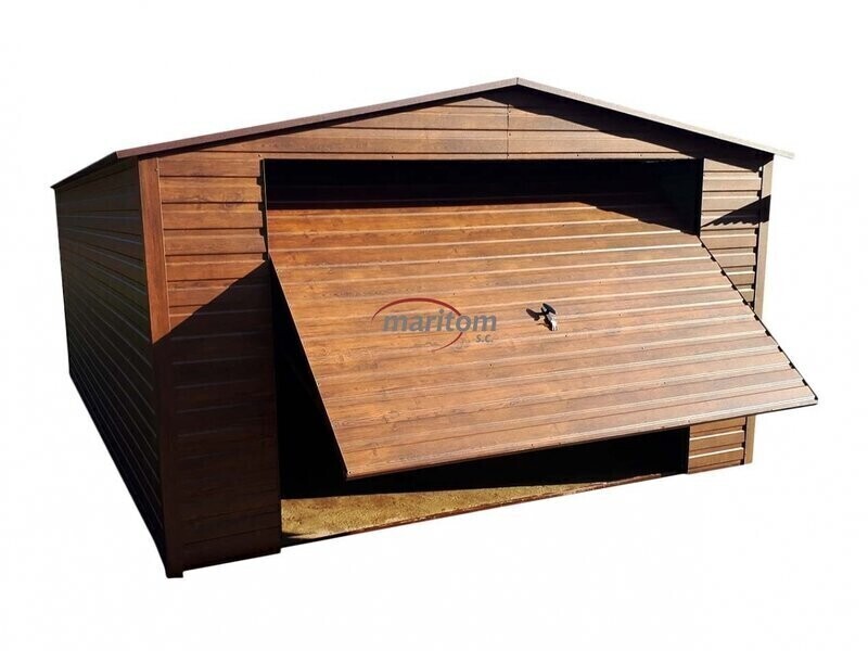 Kiedy warto zainwestować w garaż blaszany i dlaczego