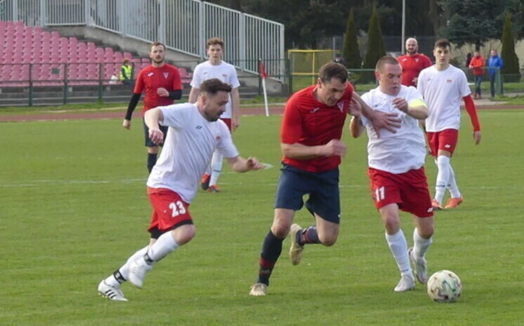 Concordia powraca do gry i wygrywa w dramatycznych okolicznościach