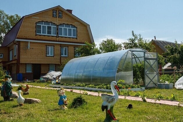 Jaki tunel ogrodowy wybrać