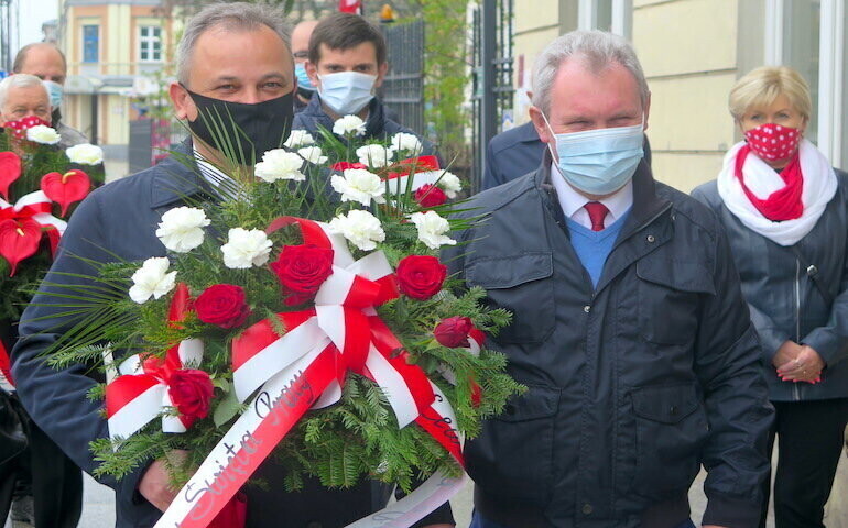Lewica uczciła Święto Pracy