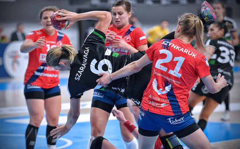 Czuć zapach medalu Piotrcovia wygrywa z Perłą Lublin