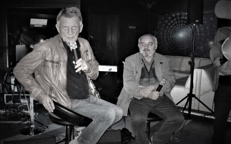 Nie żyje Bronisław Cieślak odtwórca roli porucznika Borewicza. Przypominamy zlot fanów serialu 07 zgłoś się