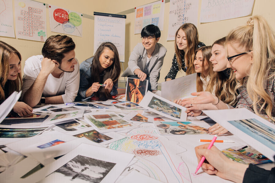 Odkryj kreatywność i wygraj indeks na studia