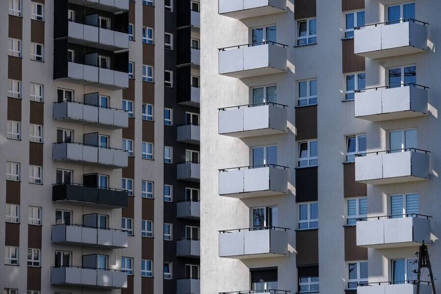 Raport ceny mieszkań wzrosły - w zależności od miasta - od 7 do 13 proc.