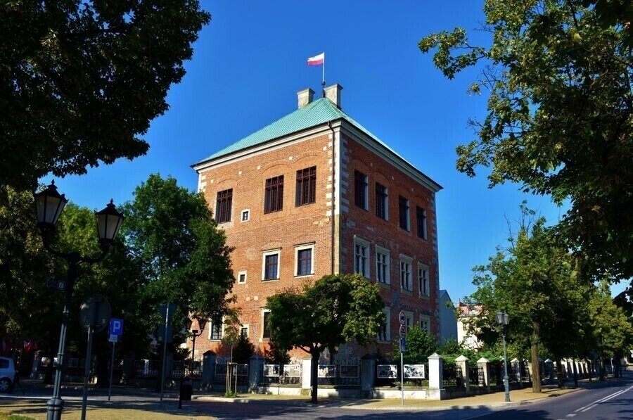 Muzeum znowu otwarte dla zwiedzających