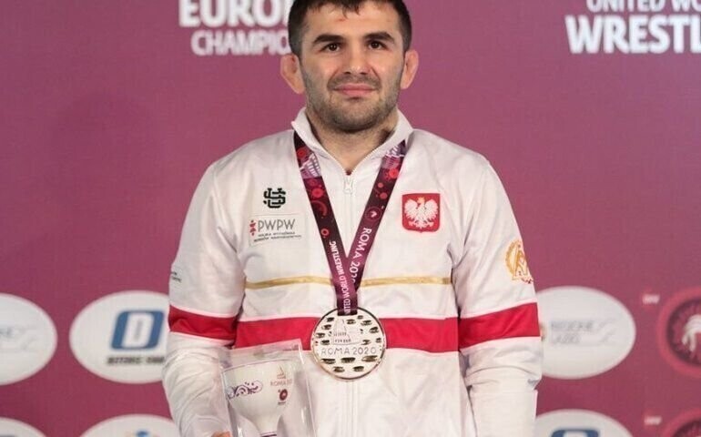 Reprezentant Piotrkowa jedzie na Igrzyska Olimpijskie