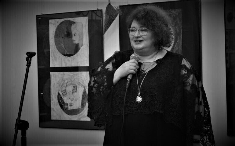 Zmarła Elżbieta Łągwa-Szelągowska