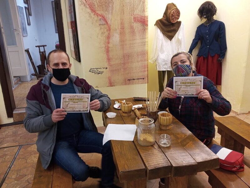 Piotrkowskie Muzeum Marcepanów znowu otwarte dla zwiedzających