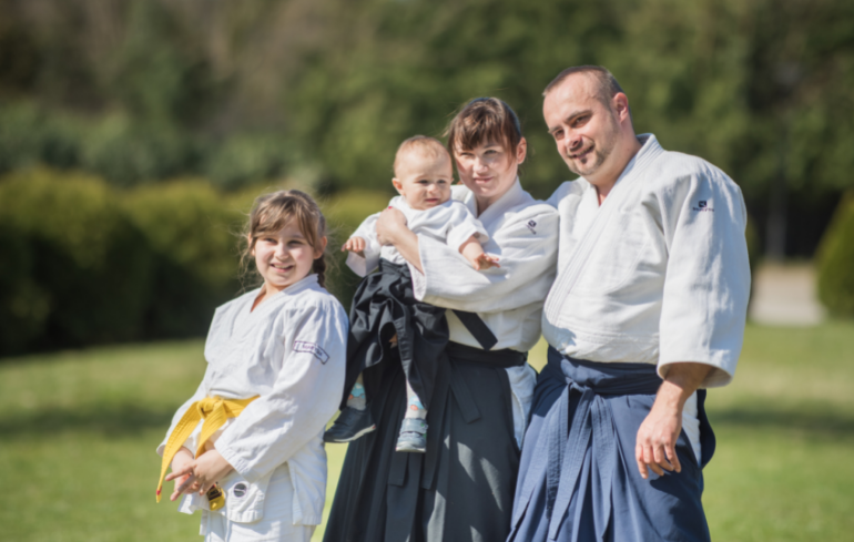 Z małżeństwem piotrkowian odkrywamy sekrety niezwykłej sztuki walki