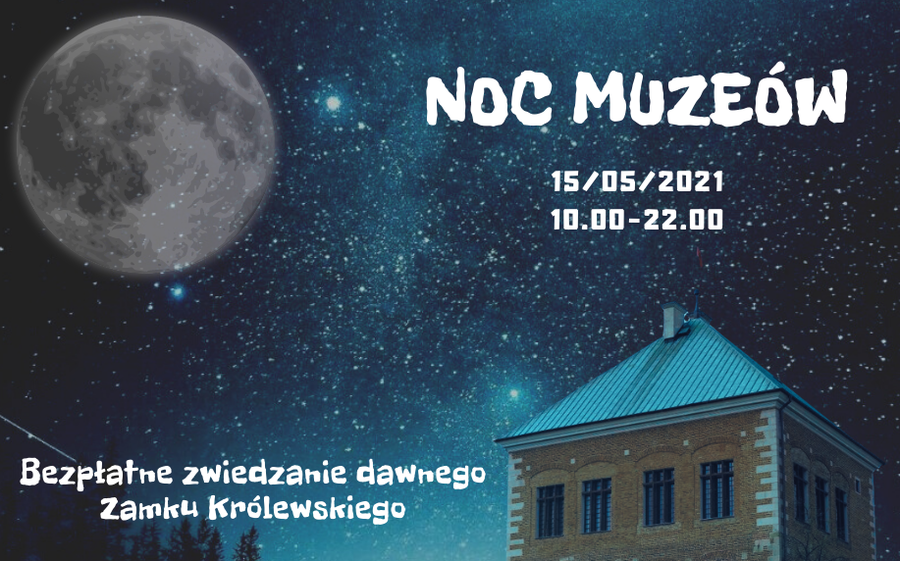 Noc Muzeów już w najbliższy weekend