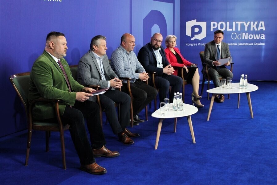 Porozumienie zamierza wspierać polskiego rolnika