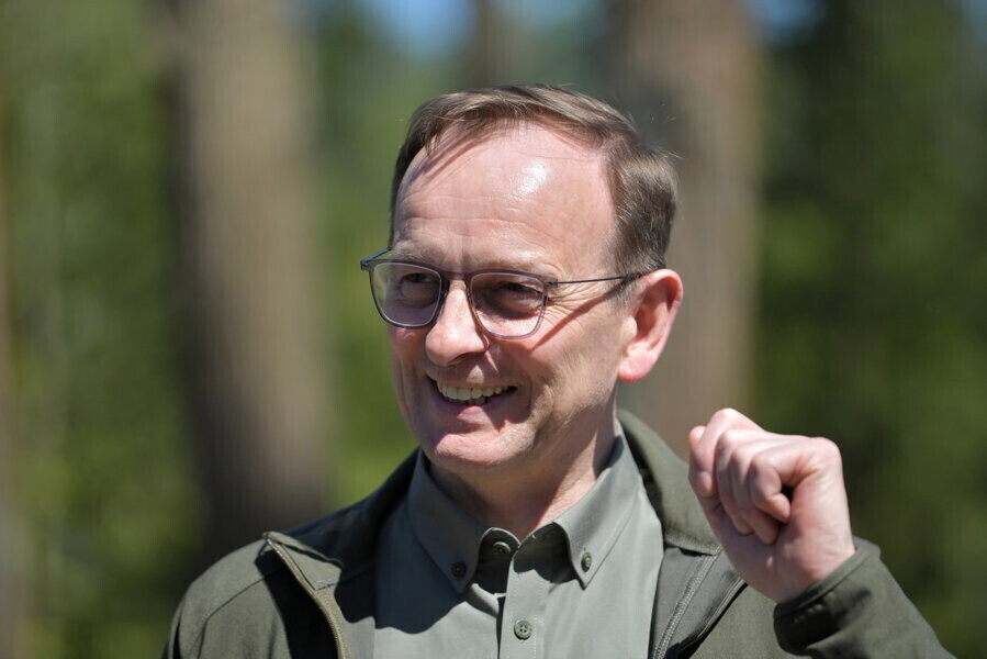 Zanocuj w lesie chcemy uświadomić jak wielkim bogactwem są nasze obszary leśne