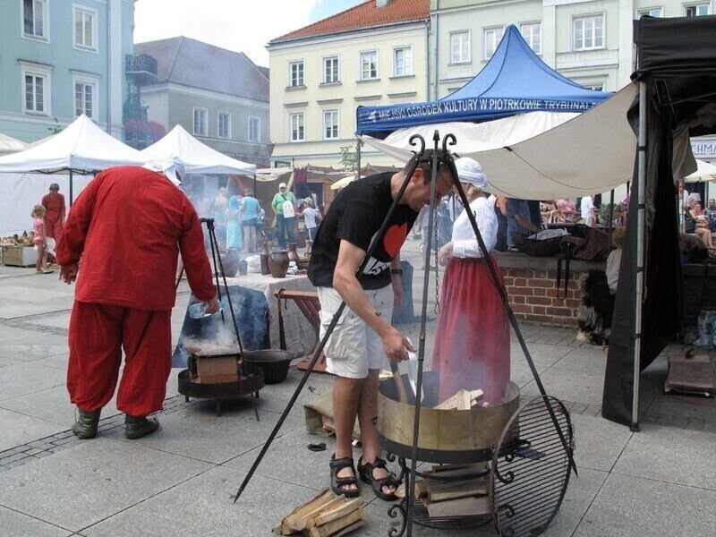 Piotrkowska Starówka zaprasza po lockdownie