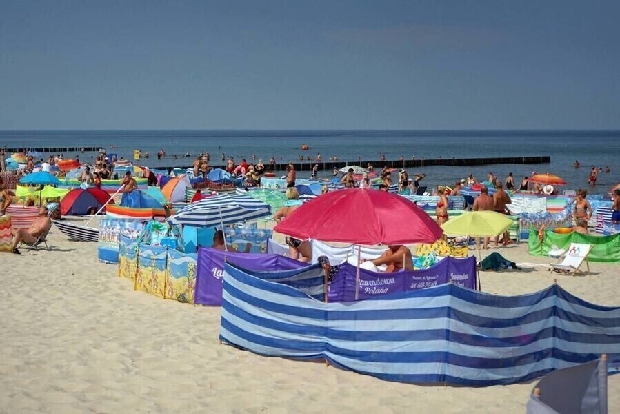 BIG InfoMonitor 75 proc. Polaków zamierza spędzić urlop w kraju