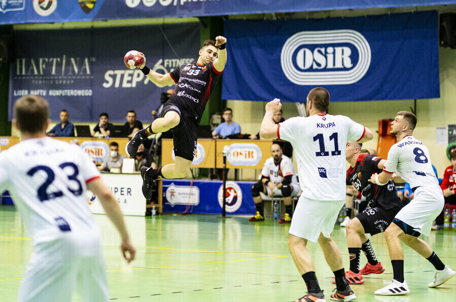 Piotrkowianin wzorem Piotrcovii zdobył trzy punkty