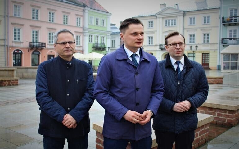 Wicewojewoda o Polskim Ładzie