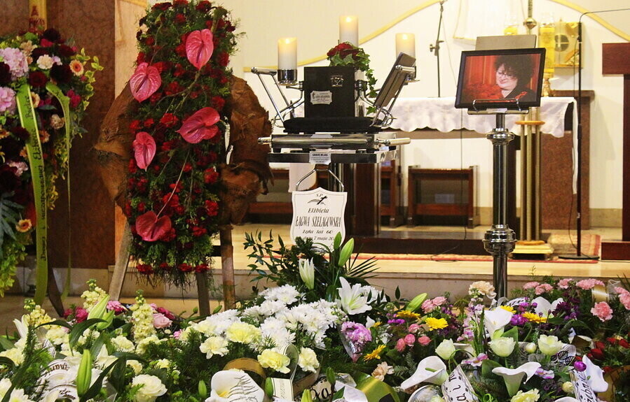 Ostatnia droga Elżbiety Łągwy-Szelągowskiej