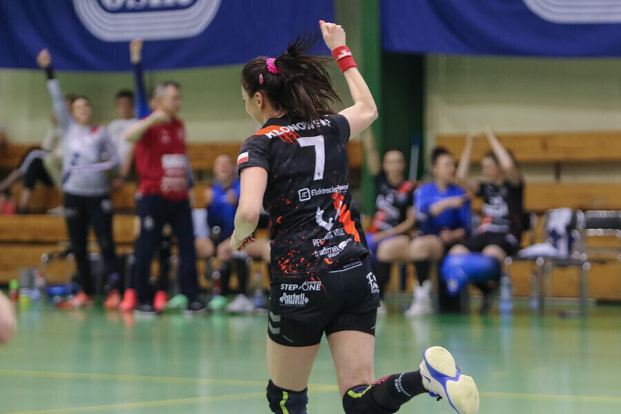 Piotrcovia zapewniła sobie czwarte miejsce