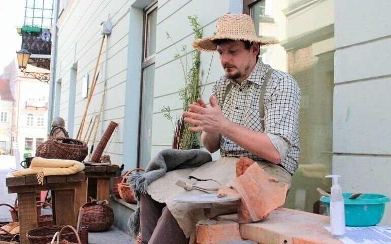 Turystyka powraca do życia. Czy odwiedzający wrócą także do Piotrkowa