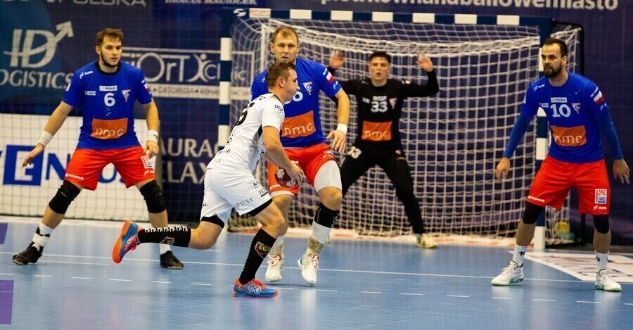 W Zabrzu Piotrkowianin postraszył faworyta