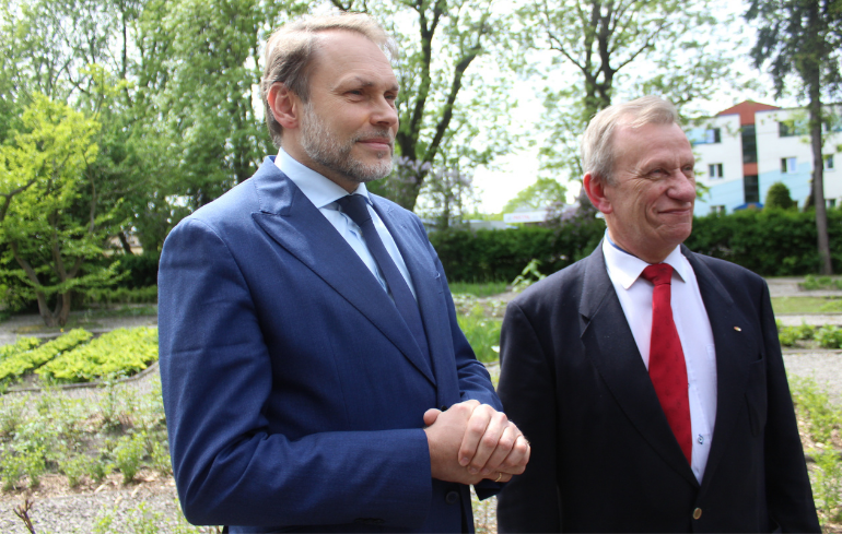 Dzięki piotrkowskiemu posłowi rząd wesprze pszczelarzy