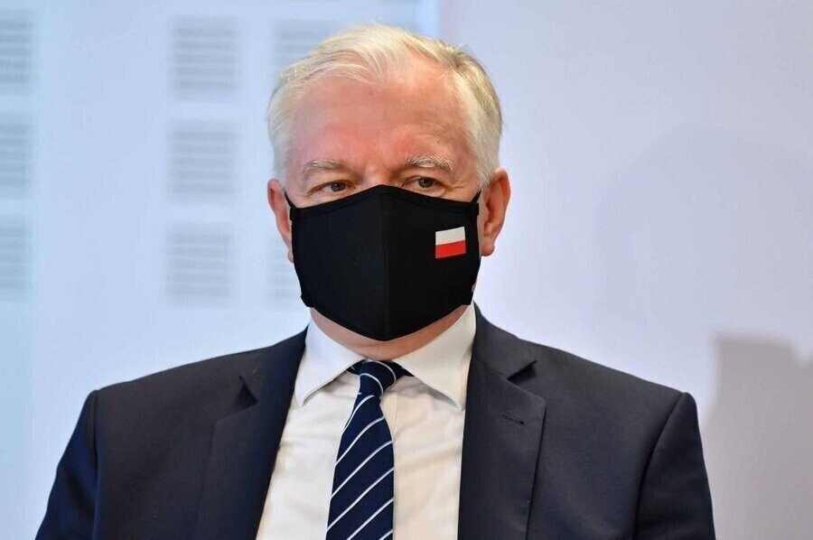 Gowin nie widzę powodu żeby np. nie odmrażać branży targowej