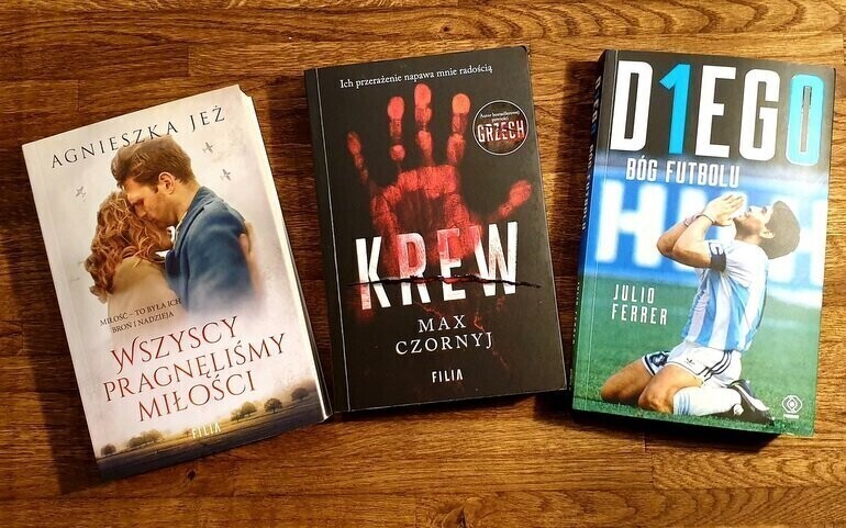 Książka na weekend - Nowy kryminał Maxa Czornyja wywiad z autorem