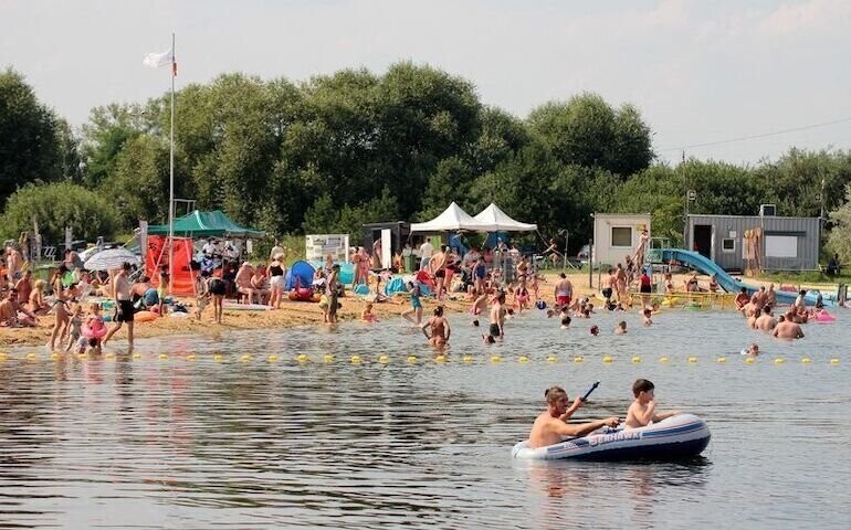 Na Słoneczku może powstać podwórko Nivea