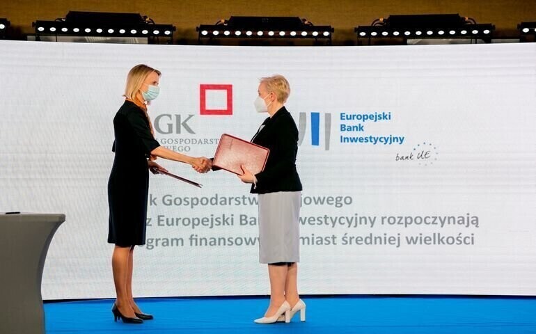 BGK 700 mln zł dla miast średniej wielkości w nowym programie finansowania dla sektora samorządowego