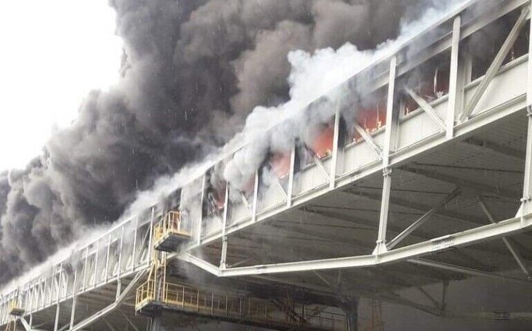 Czarny tydzień w Elektrowni Bełchatów