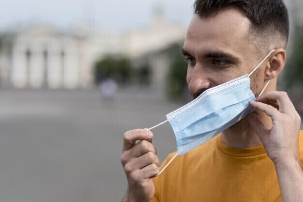 COVID-19 Najmniej zakażeń od września ubiegłego roku