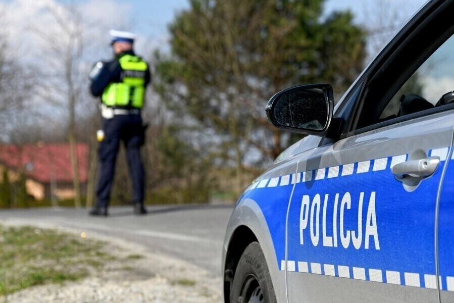 KGP w czasie wydłużonego weekendu na drogach będą obecne m.in. patrole grup Speed