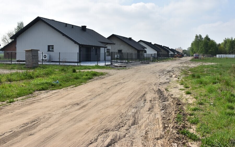 Zacisze zyska nową nawierzchnię