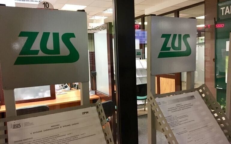 W piątek po Bożym Ciele ZUS nieczynny