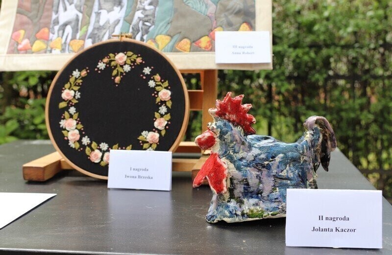 Rękodzieło znowu w modzie Na pewno w piotrkowskim