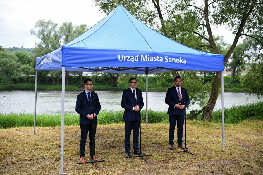 Premier do samorządowców zapraszam do współpracy w ramach Polskiego Ładu