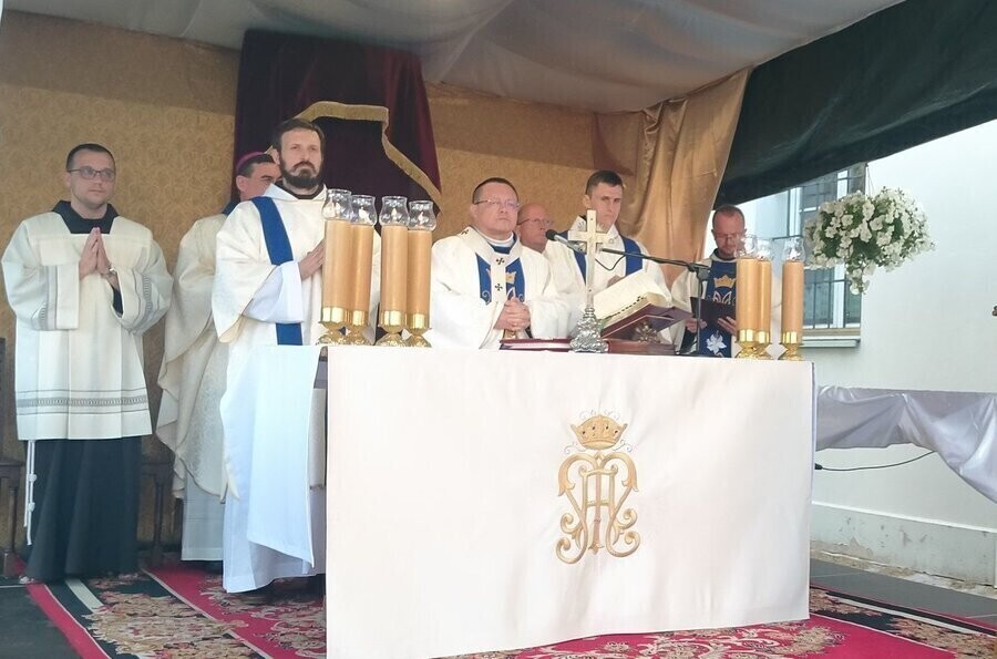 Kościół oo. Bernardynów Sanktuarium Matki Bożej Piotrkowskiej