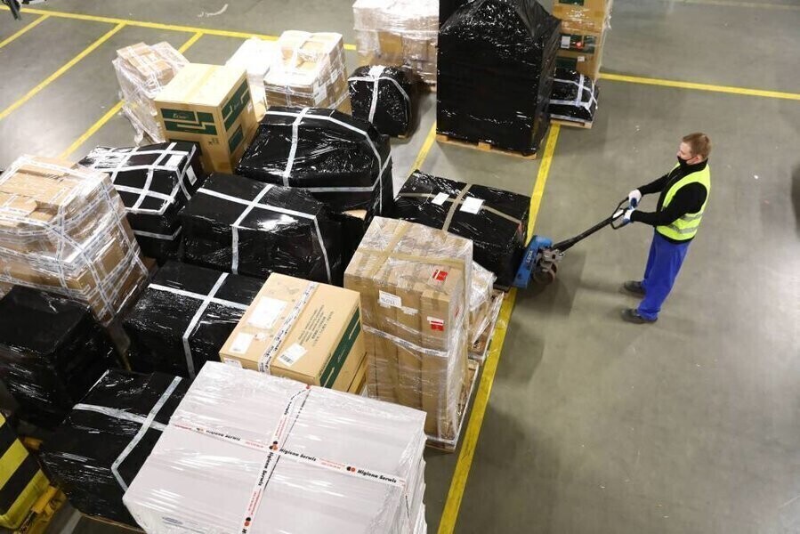 Od lipca do przesyłek z Azji będzie doliczany VAT