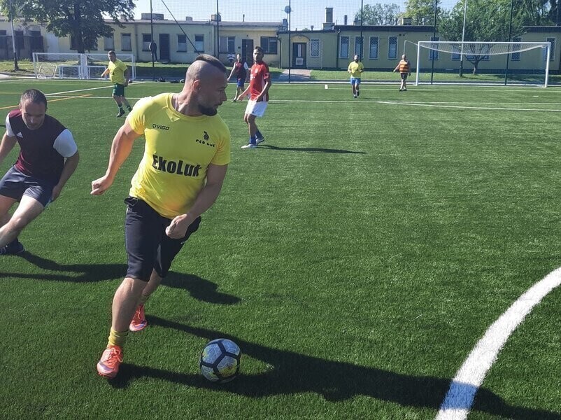 Poznaliśmy mistrza w piłkarskiej lidze amatorów