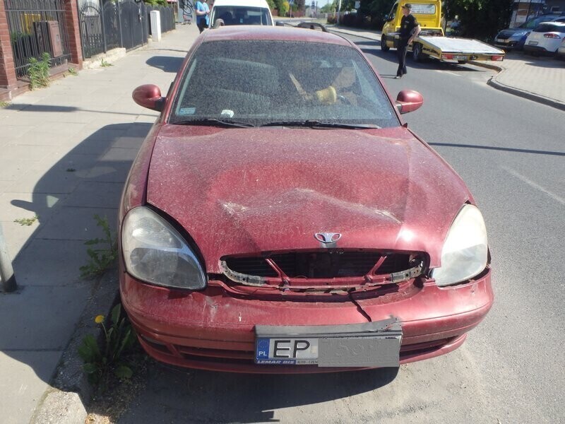 Parkingi nie dla wraków