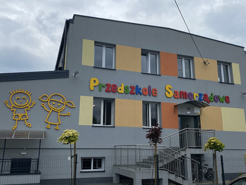 Przedszkole w Wolborzu już otwarte