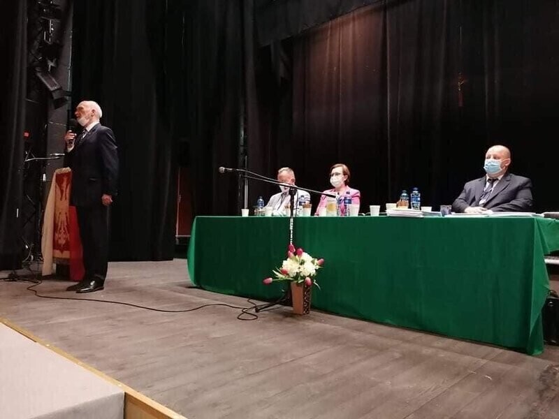 Wybrali delegatów na kongres PIS