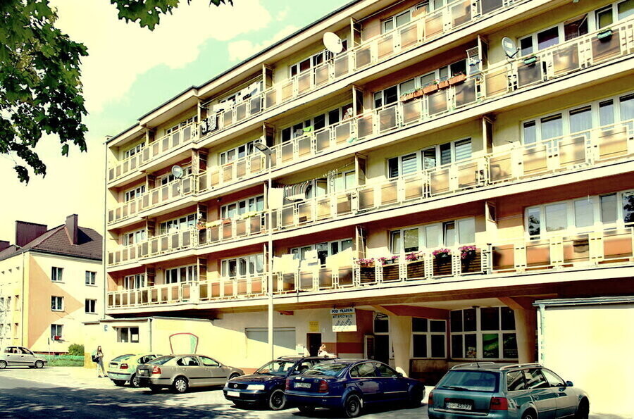 Młodzi wandale terroryzują mieszkańców ul. Krasickiego