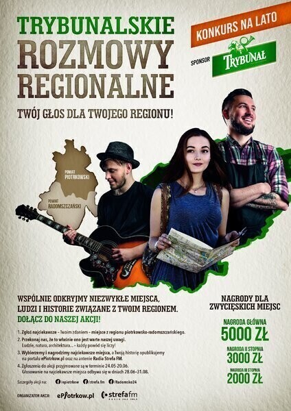 Zgłoś ciekawe miejsce i wygraj 5.000 złotych