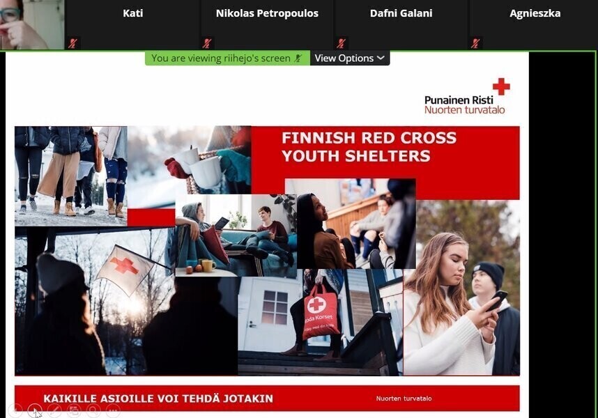 Szkolenie dla rodziców prosto z Finlandii