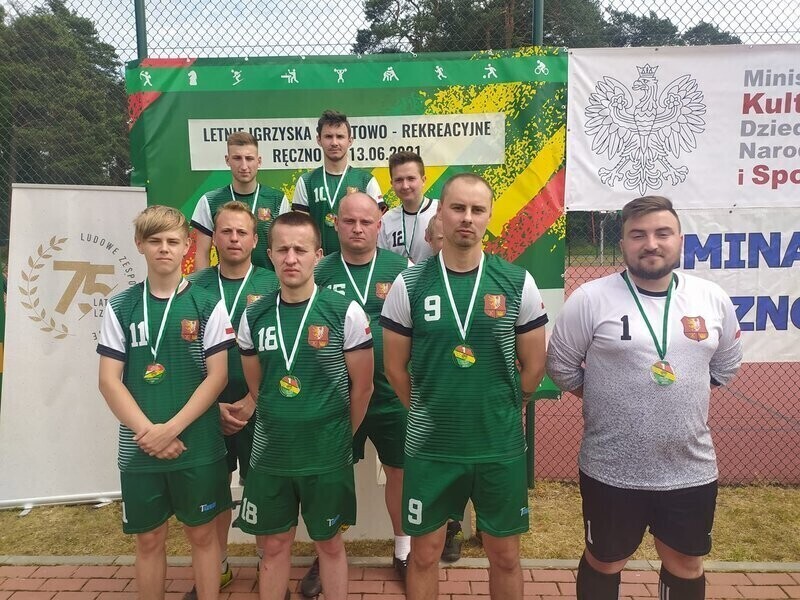 LZS Wola Krzysztoporska najlepsze w województwie