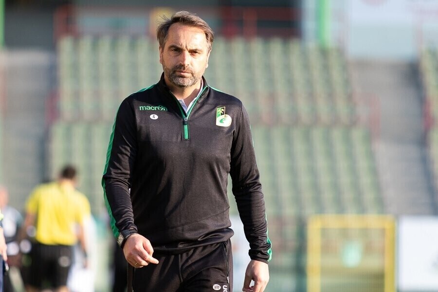 Zmiana trenera w Bełchatowie