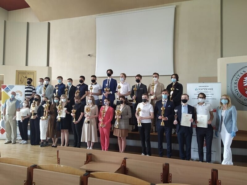 Sukcesy humanistów z Chrobrego