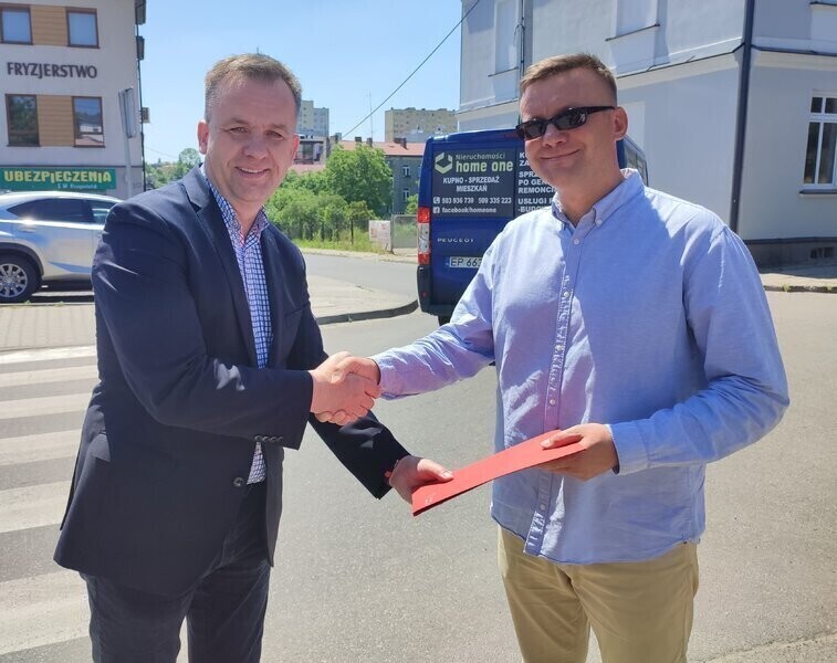 Konkurs Nowa elewacja rozstrzygnięty